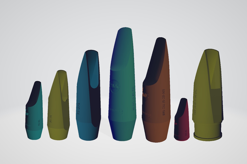 mouthpieces